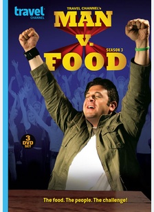 Man v. Food: Season Three