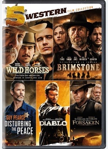 5 Western Film Collection