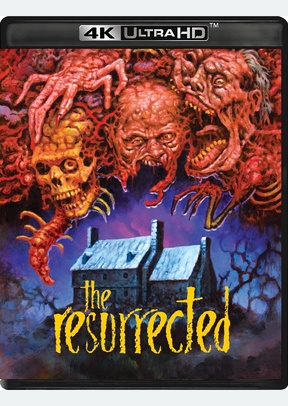 RESURRECTED (4K/BR)