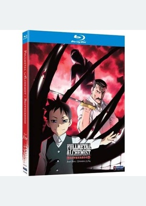Fullmetal Alchemist: Brotherhood Part 5