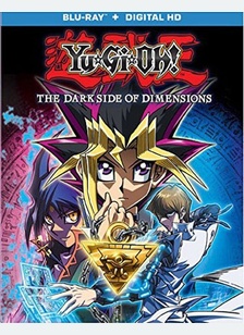 Yu-Gi-Oh! The Dark Side of Dimensions