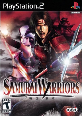 SAMURAI WARRIORS - Playstation 2