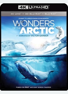 IMAX: Wonders of the Arctic