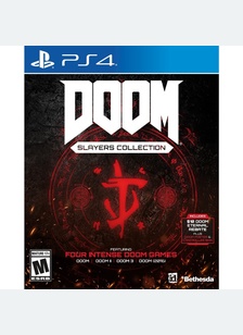 Doom Slayers Club Collection - Playstation 4