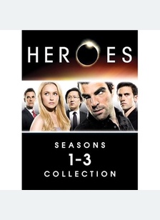 Heroes: Seasons 1-3