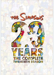 The Simpsons: The Complete Twentieth Season