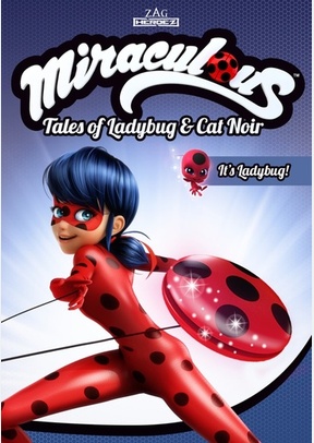 Miraculous Tales of Ladybug & Cat Noir: It's Ladybug