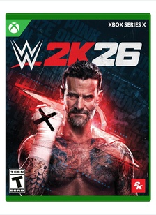 WWE 2K26 - XBOX Series X