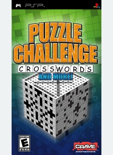 PUZZLE CHALLENGE:CROSSWORDS & - PSP