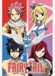 Fairy Tail - Team