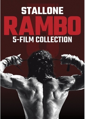 Rambo 1-5