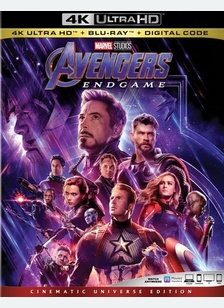 Avengers: Endgame