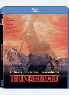 THUNDERHEART (BR)