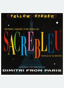 SACREBLEU