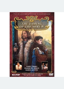 TAMING OF THE SHREW