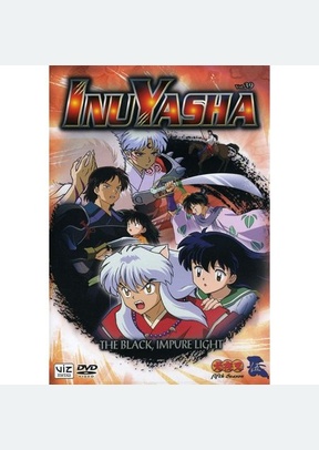 Inuyasha Volume 39: Black Impure Light