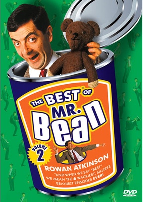 The Best of Mr. Bean: Volume 2
