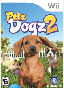 PETZ DOGZ 2 - Nintendo Wii