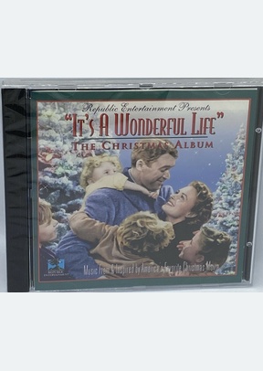 ITS A WONDERFUL LIFE:CHRISTMA