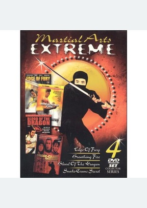 MARTIAL ARTS EXTREME