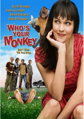 Who's Your Monkey?
