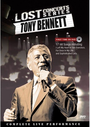Lost Concerts: Tony Bennett