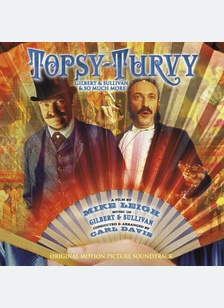 TOPSY TURVY (OST)