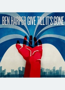 GIVE TILL ITS GONE