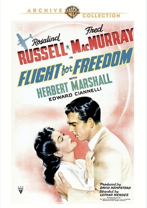 Flight For Freedom