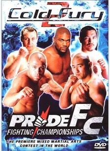 PRIDE - FIGHTING CHAMPIONSHIPS