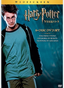 Harry Potter: Years 1-3