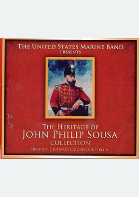 HERITAGE OF JOHN PHILIP SOUSA