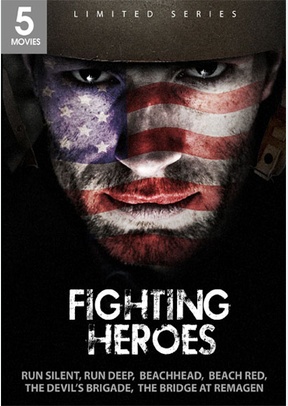 Fighting Heroes 5 Movie Collection