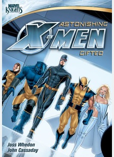 Marvel Knights Astonishing X-Men: Gifted