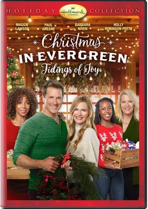 Christmas in Evergreen: Tidings of Joy