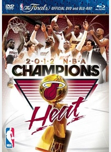 NBA 2012 Championship: Highlights