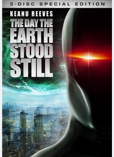 The Day the Earth Stood Still