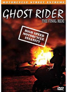 Ghost Rider: The Final Ride
