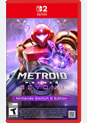 METROID PRIME 4:BEYOND - SWITCH 2