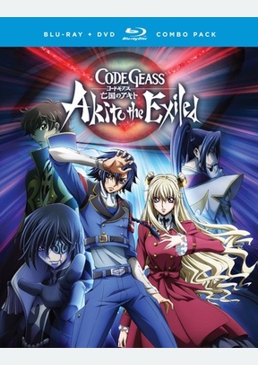 Code Geass: Akito the Exiled - The Ova Series