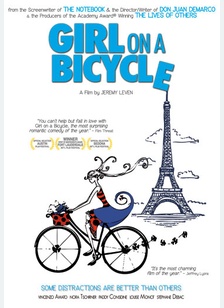 Girl on a Bicycle