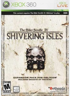 Shivering Isles - Xbox 360