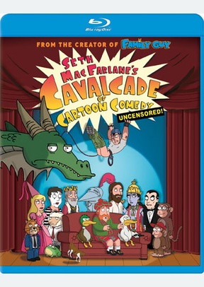 Seth MacFarlane's Cavalcade of Cartoon Comedy