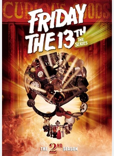 Friday The 13th, The Series: The 2nd Season