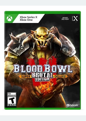 Blood Bowl 3: Brutal Edition(XB1/XBO)