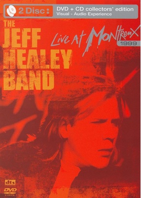 Jeff Healey: Live At Montreux