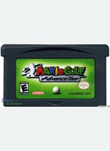 MARIO GOLF - Game Boy Advanced