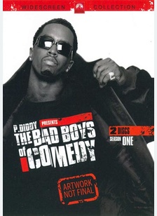 P Diddy Presents Bad Boys of Comedy Season 1