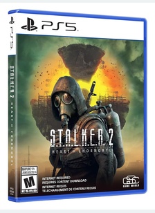 S.T.A.L.K.E.R. 2:HEART OF CHOR - PlayStation 5