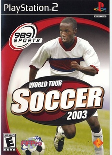 WORLD TOUR SOCCER 03